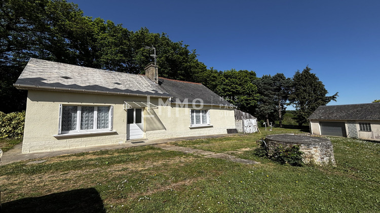 Ma-Cabane - Vente Maison Luceau, 60 m²
