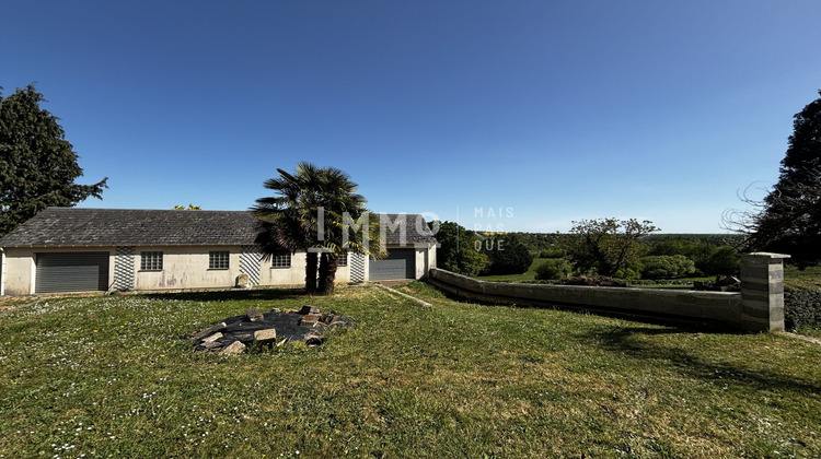 Ma-Cabane - Vente Maison Luceau, 60 m²