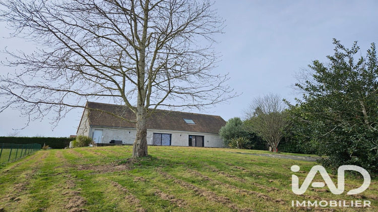 Ma-Cabane - Vente Maison Luceau, 202 m²