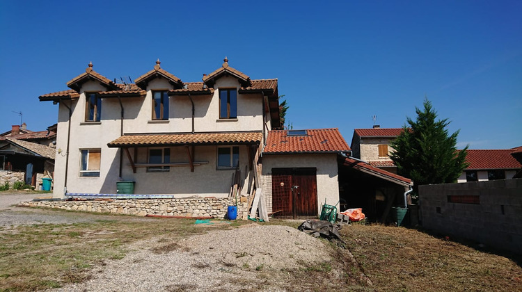 Ma-Cabane - Vente Maison LUCENAY, 140 m²