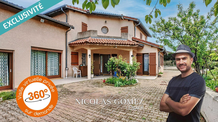 Ma-Cabane - Vente Maison Lucenay, 178 m²