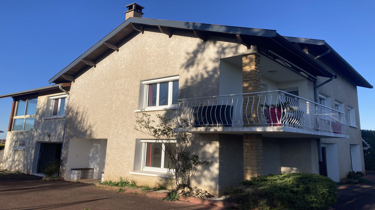 Ma-Cabane - Vente Maison Lucenay, 206 m²