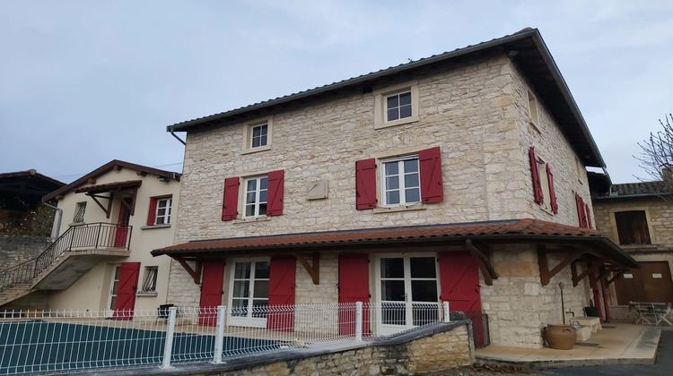 Ma-Cabane - Vente Maison Lucenay, 212 m²