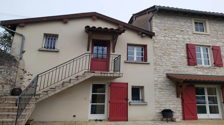 Ma-Cabane - Vente Maison Lucenay, 212 m²