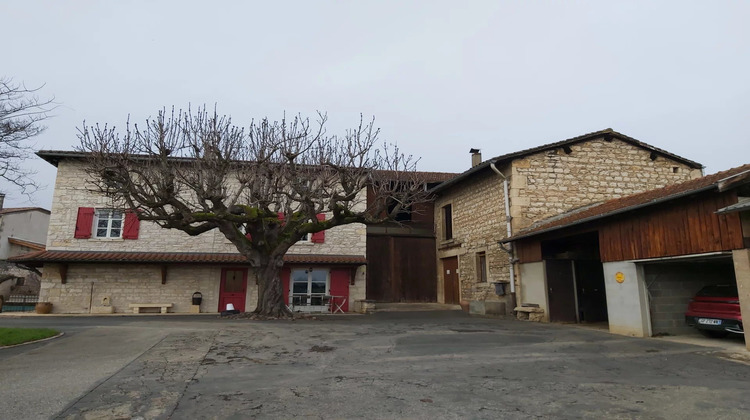 Ma-Cabane - Vente Maison Lucenay, 212 m²