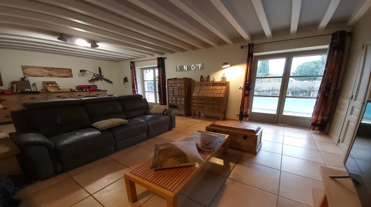 Ma-Cabane - Vente Maison Lucenay, 212 m²