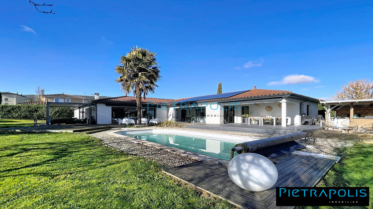 Ma-Cabane - Vente Maison Lucenay, 222 m²