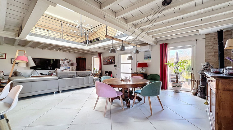 Ma-Cabane - Vente Maison LUCENAY, 192 m²