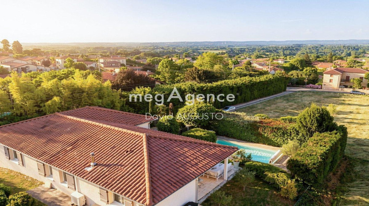Ma-Cabane - Vente Maison LUCENAY, 130 m²