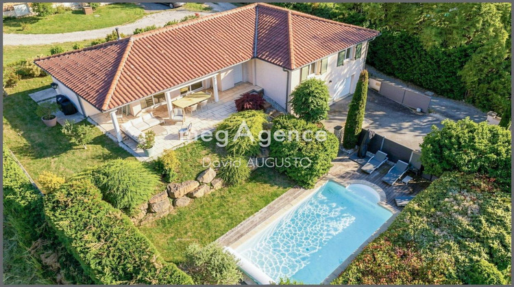 Ma-Cabane - Vente Maison LUCENAY, 130 m²