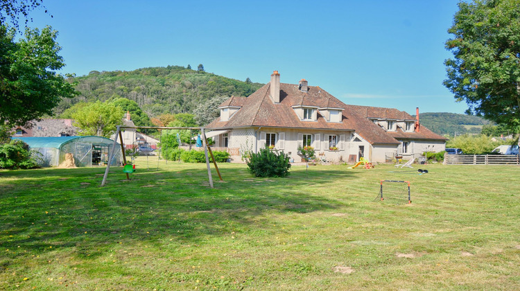 Ma-Cabane - Vente Maison Lucenay-l'Évêque, 350 m²