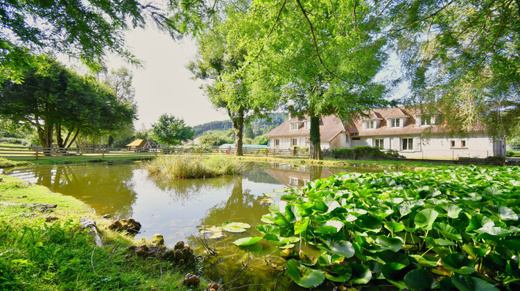 Ma-Cabane - Vente Maison Lucenay-l'Évêque, 350 m²