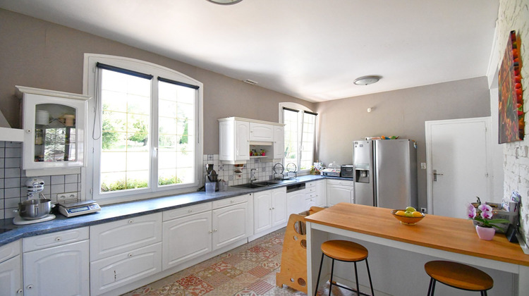 Ma-Cabane - Vente Maison Lucenay-l'Évêque, 350 m²