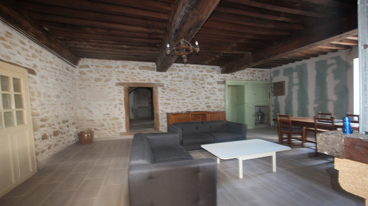 Ma-Cabane - Vente Maison Lucenay-l'Évêque, 250 m²