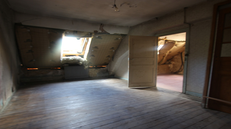 Ma-Cabane - Vente Maison Lucenay-l'Évêque, 250 m²