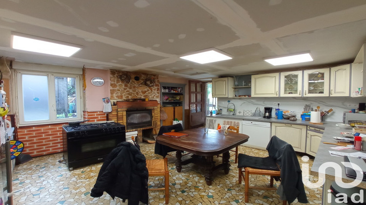 Ma-Cabane - Vente Maison Lucenay-l'Évêque, 111 m²