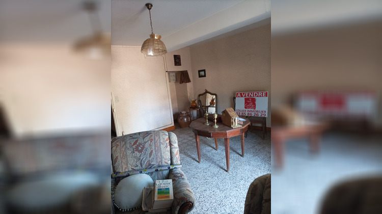 Ma-Cabane - Vente Maison LUCENAY-L'EVEQUE, 150 m²