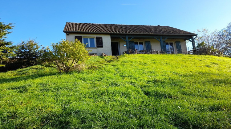 Ma-Cabane - Vente Maison LUCENAY L EVEQUE, 89 m²