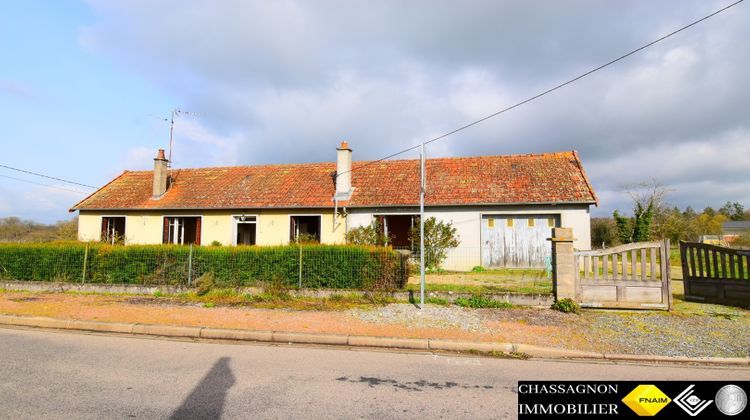 Ma-Cabane - Vente Maison Lucenay-lès-Aix, 65 m²