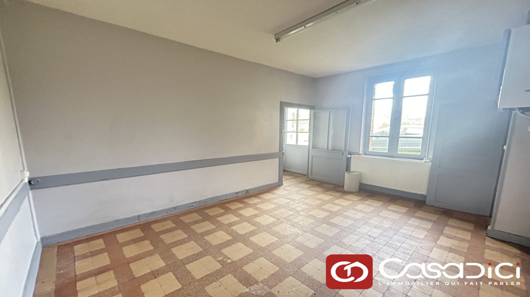 Ma-Cabane - Vente Maison Lucenay-lès-Aix, 97 m²