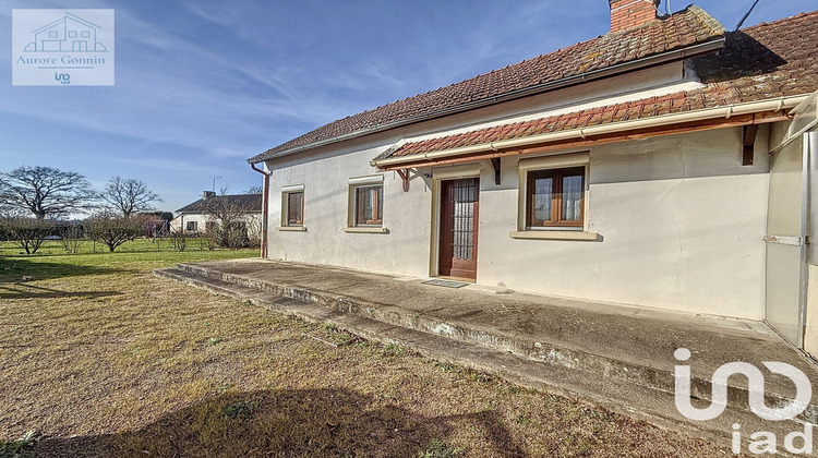 Ma-Cabane - Vente Maison Lucenay-Lès-Aix, 60 m²