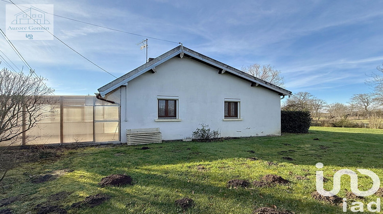 Ma-Cabane - Vente Maison Lucenay-Lès-Aix, 60 m²