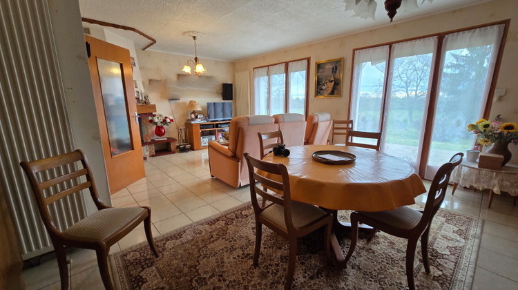 Ma-Cabane - Vente Maison LUCENAY LES AIX, 92 m²