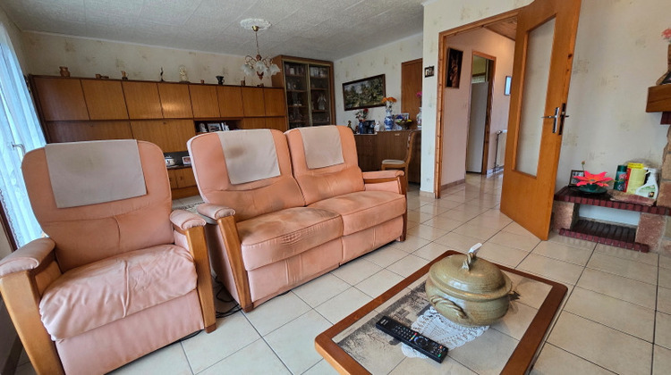 Ma-Cabane - Vente Maison LUCENAY LES AIX, 92 m²