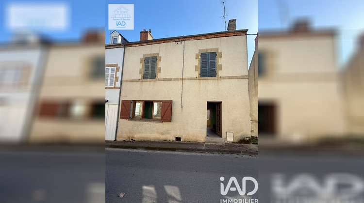 Ma-Cabane - Vente Maison Lucenay-Lès-Aix, 110 m²