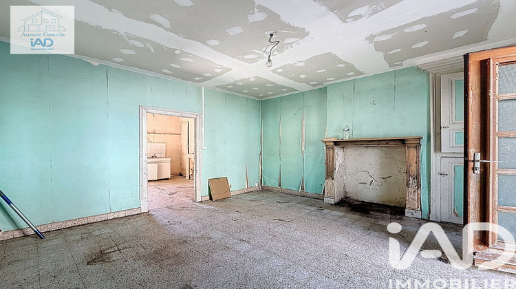 Ma-Cabane - Vente Maison Lucenay-Lès-Aix, 110 m²