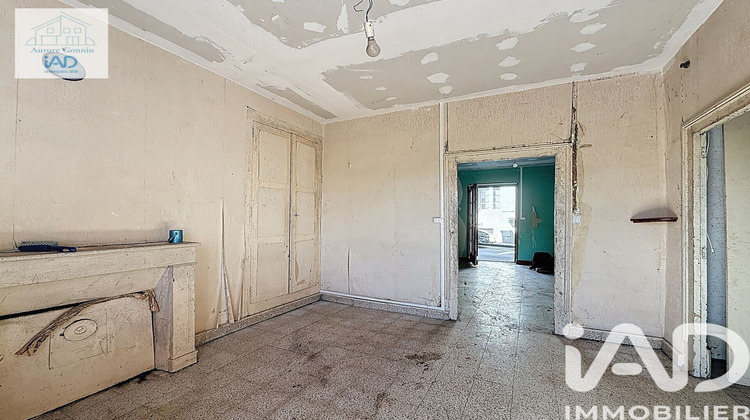 Ma-Cabane - Vente Maison Lucenay-Lès-Aix, 110 m²