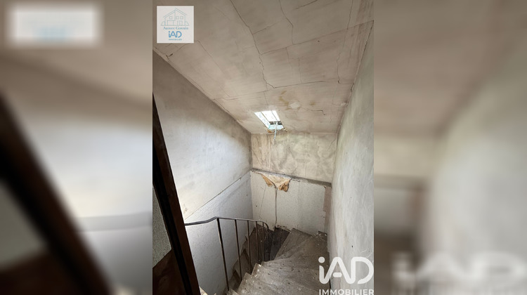 Ma-Cabane - Vente Maison Lucenay-Lès-Aix, 100 m²