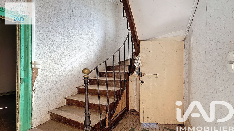 Ma-Cabane - Vente Maison Lucenay-Lès-Aix, 110 m²