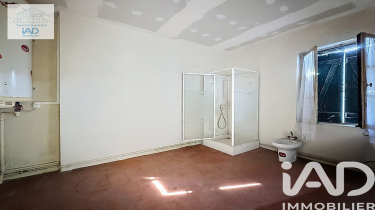 Ma-Cabane - Vente Maison Lucenay-Lès-Aix, 110 m²