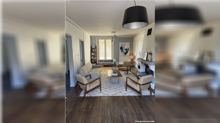 Ma-Cabane - Vente Maison Lucenay-lès-Aix, 125 m²