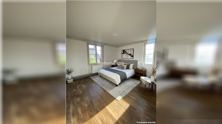 Ma-Cabane - Vente Maison Lucenay-lès-Aix, 125 m²