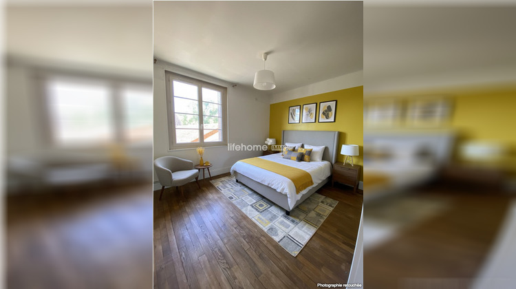 Ma-Cabane - Vente Maison Lucenay-lès-Aix, 125 m²