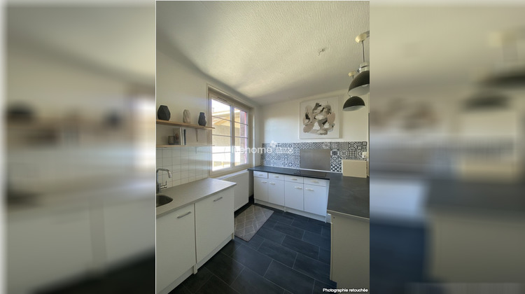 Ma-Cabane - Vente Maison Lucenay-lès-Aix, 125 m²