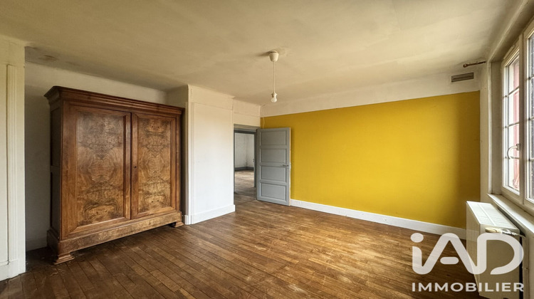 Ma-Cabane - Vente Maison Lucenay-Lès-Aix, 124 m²