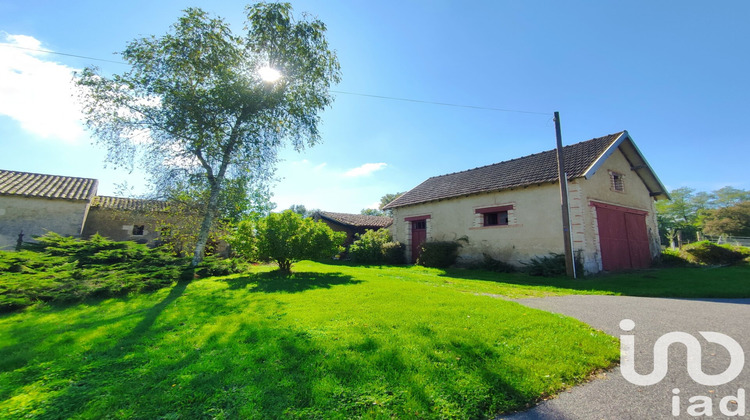 Ma-Cabane - Vente Maison Luchapt, 225 m²