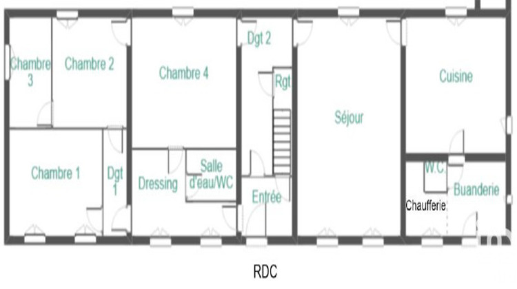 Ma-Cabane - Vente Maison Luchapt, 225 m²