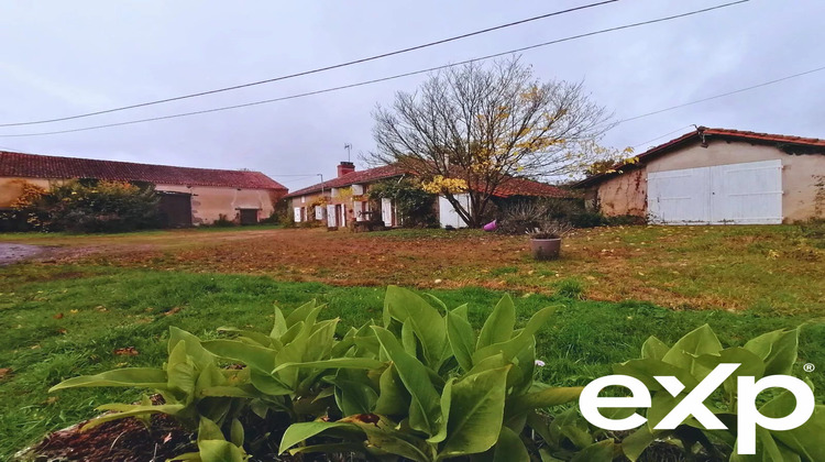 Ma-Cabane - Vente Maison Luchapt, 141 m²