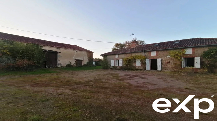 Ma-Cabane - Vente Maison Luchapt, 141 m²