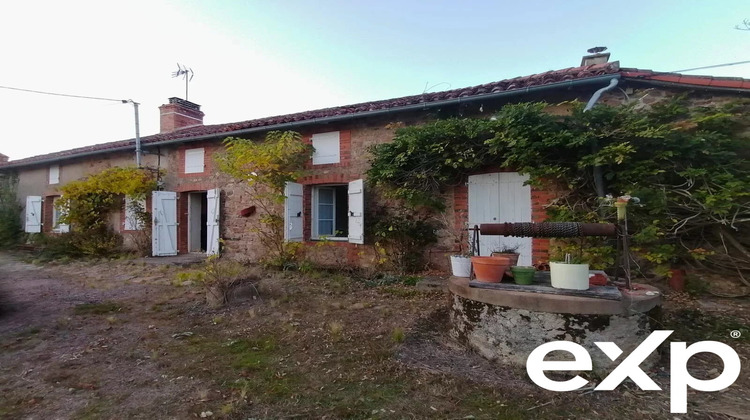 Ma-Cabane - Vente Maison Luchapt, 141 m²