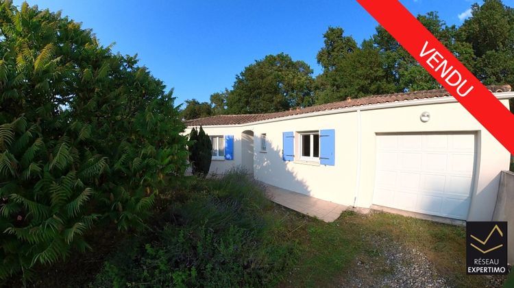 Ma-Cabane - Vente Maison Luchat, 101 m²