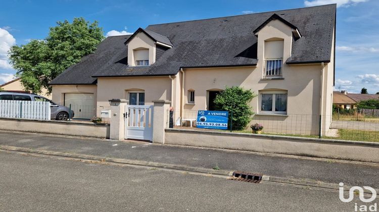 Ma-Cabane - Vente Maison Luché-Pringé, 175 m²