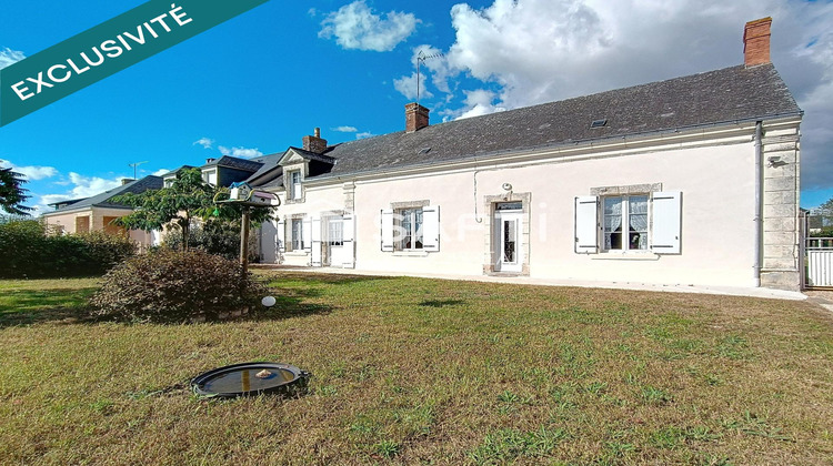 Ma-Cabane - Vente Maison Luche-Pringe, 94 m²