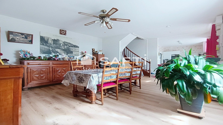 Ma-Cabane - Vente Maison Luche-Pringe, 94 m²