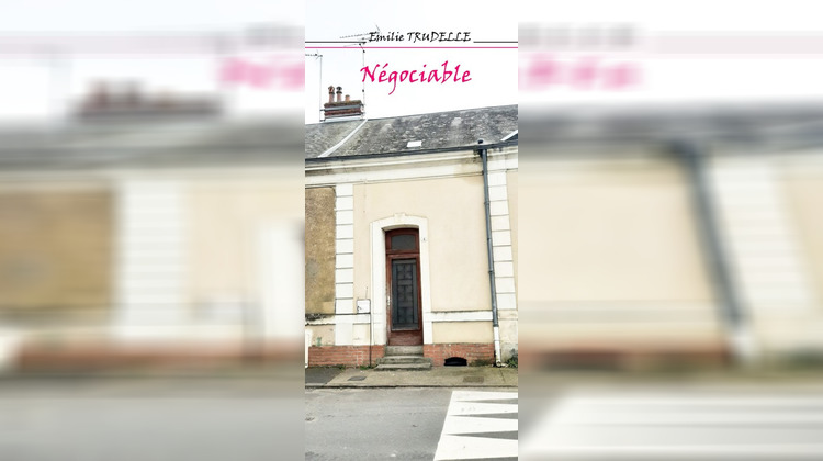 Ma-Cabane - Vente Maison LUCHE PRINGE, 64 m²