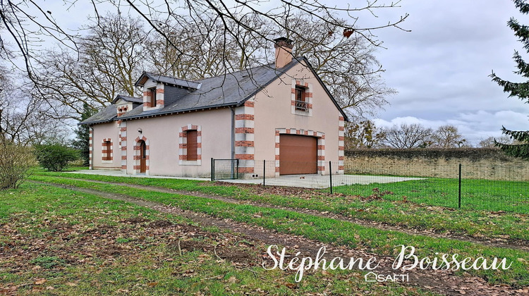 Ma-Cabane - Vente Maison Luche-Pringe, 121 m²